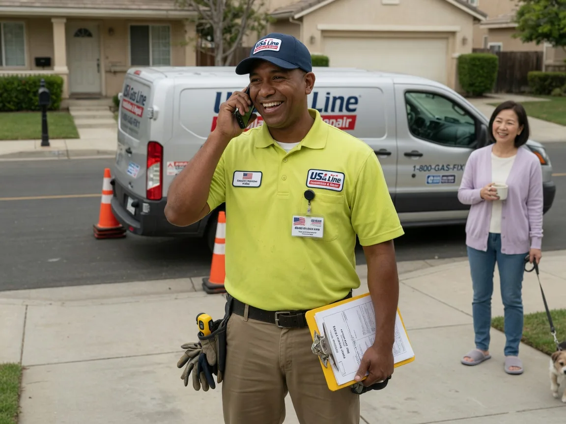 Gas Line Installation Red Oak, VA FAQs